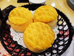 真系菠萝包-点都德(A8店)
