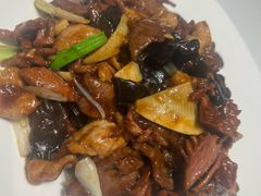 -万荣烤鸭店·北京菜(天坛店)