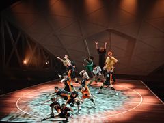 -交通银行前滩31演艺中心