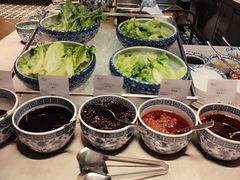 -食百绚全日制餐厅(成都棕榈泉费尔蒙酒店)