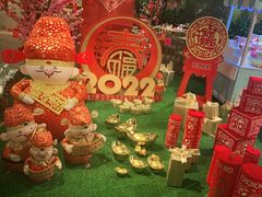 -金海湾自助餐厅(金陵饭店)