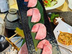 -不倒翁炭火烧肉(永安里店)
