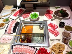 -海底捞火锅(老城根店)