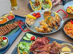 -埠口精酿夜景餐酒吧· BREWPORT BISTRO(长嘉汇重庆之眼店)