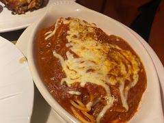 肉酱意大利面-佐度王子扒房(西城红场店)