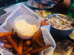-Ribs & Burgers The Rocks