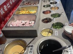 -成老灶火锅鸡(平山店)