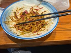 -老天桥酱肉烧饼夹肘子(天桥店)