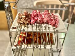 -白玉·朝鲜族烤串(深圳Kkone店)