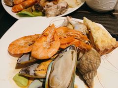 -索菲特酒店·海鲜自助 ·聚餐厅
