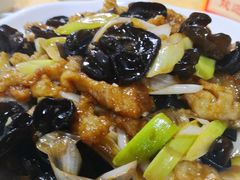 大同过油肉-西北莜面村(太原店)