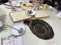鱼生套餐-凯盈阁·顺德私房菜·桑拿鸡