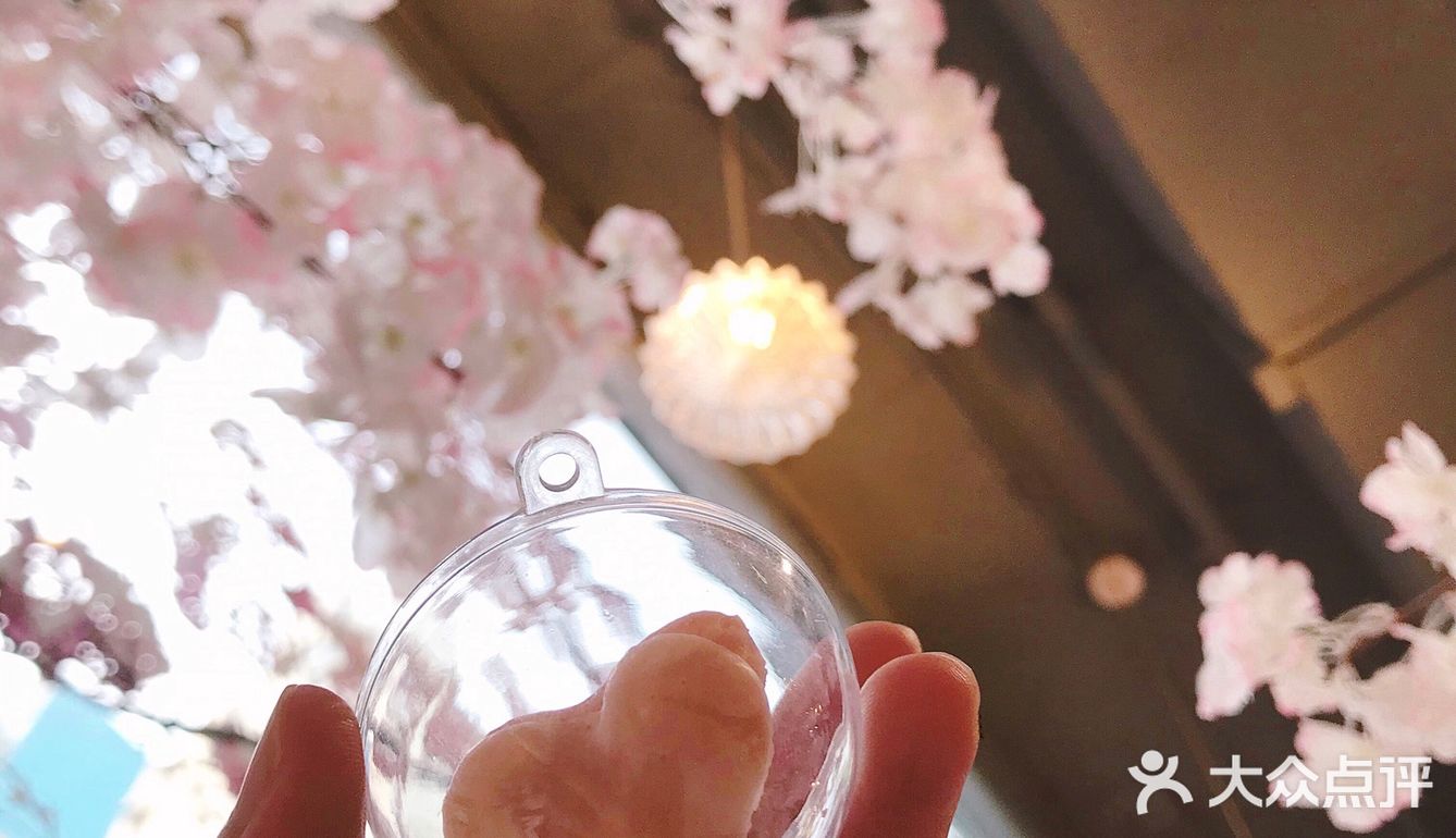 🌸夢幻熱氣球·櫻花tea set🔮