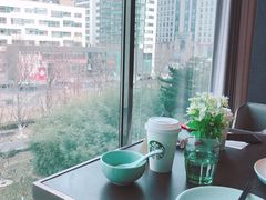 靠窗位-有璟阁港式餐厅(金融街购物中心店)