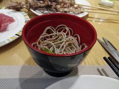 -威珀斯酒店·珀萃美食餐厅 | 海鲜刺身·现烤生蚝·特色烤肉