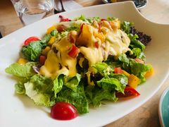 芒果鸡肉沙拉-UPPER KITCHEN(延安路店)