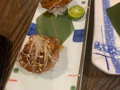 火炙鹅肝寿司-大雄寿司(中华广场店)