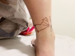 -MDZ STORE·TATTOO·耳饰