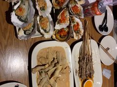 -蚝太郎 • 海鲜烧烤(Upark店)