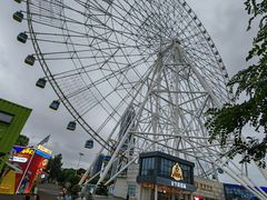 -南昌之星摩天轮