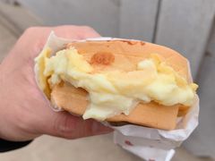 古早牛奶-半饱台式茶点
