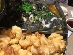 -日进一片海.生腌海鲜火锅.宵夜烧烤(三里屯总店)