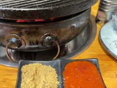 -石记老北京炙子烤肉(松园店)