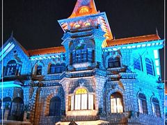 -马勒别墅·中餐厅