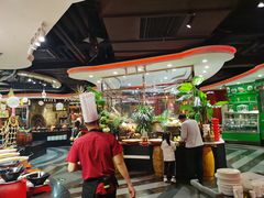 -四海一家自助餐(益田假日广场店)