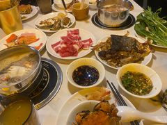 -九月海·海鲜自助(世纪东方店)