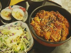 照烧鸡排套餐-京和风食堂·定食寿喜锅(保利樾广场店)