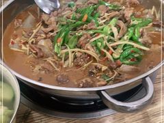 -四川仔姜鸭尖椒鸡(金星小区18号院店)