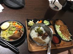校长秘制排骨便当-小明同学(三里屯店)