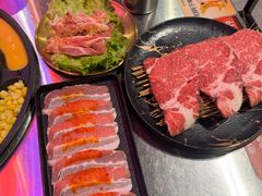 -三国惹火烤肉·中日韩烤肉集合店(海滨城店)
