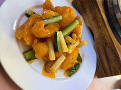 宫保虾肉-烤肉宛饭庄(南礼士路店)