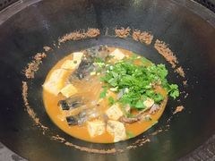 -老刘生态大鱼坊铁锅炖鱼(赛马场店)