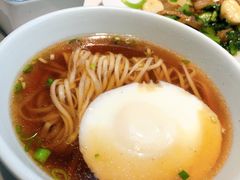 鸡汤阳春面-淮扬韵(高新大都荟店)