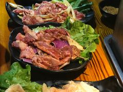 -丹东特色烤肉(学府路一部店)