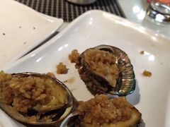 大连活鲍鱼-温度铁板烧(亚泰大街店)