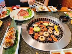 -梦山水日本烧肉(五四广场店)