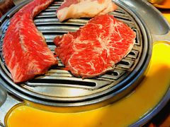-金顺韩式烤肉·网红烤肉店(广利路店)