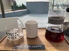 -Vanilla Specialty Coffee(八大关店)