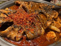 -鱼酷活鱼烤鱼(静安大融城店)