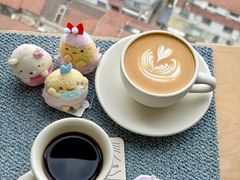 -纽巷咖啡 SOFTFOCUS COFFEE(锦和巴黎时韵店)