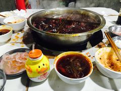 -渝味黄姐火锅(黄泥村店)