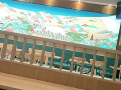 -西部马华清真兰州牛肉面·烧烤夜市(三里河店)
