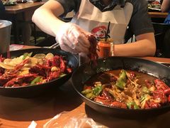 -三太子地摊烧烤·小龙虾(北蔡店)