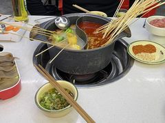 -俭让佬妈现卤串串(温江总店)