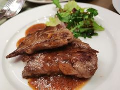 牛排-TABLE·味西餐厅-成都茂业JW万豪酒店