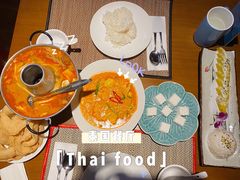 冬阴功汤-泰国餐厅 Thai Food(裕华万达店)